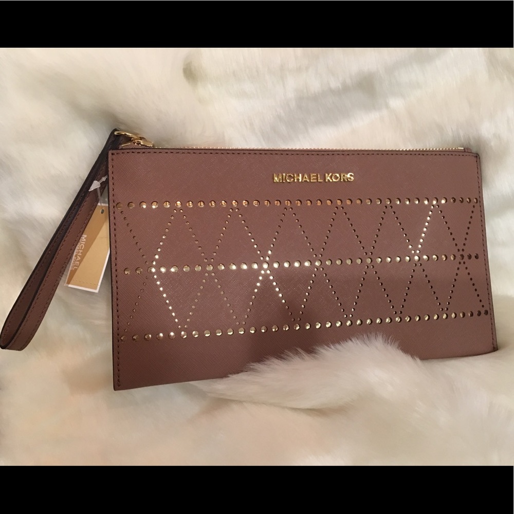 MICHAEL KORS Clutch